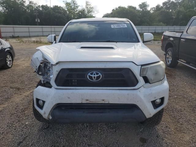 2014 Toyota Tacoma Double Cab Prerunner