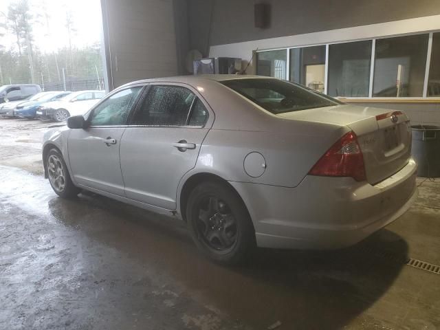 2010 Ford Fusion SE