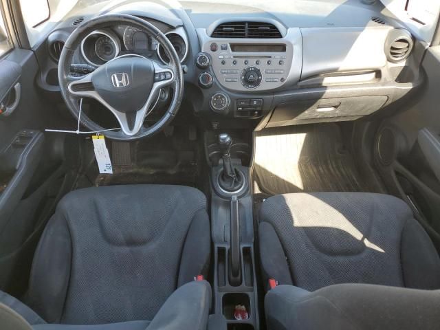 2010 Honda FIT Sport