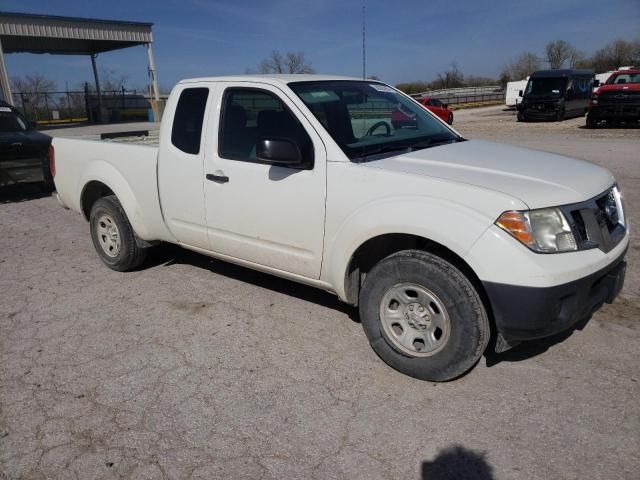 2015 Nissan Frontier S