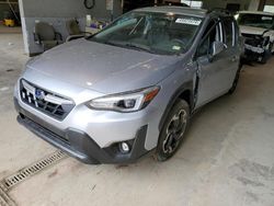 Vehiculos salvage en venta de Copart Sandston, VA: 2023 Subaru Crosstrek Limited