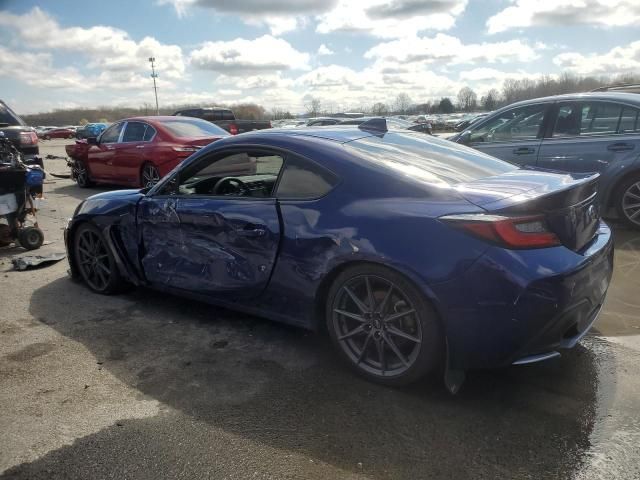 2023 Subaru BRZ Limited