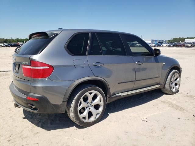 2010 BMW X5 XDRIVE35D