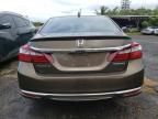 2017 Honda Accord Hybrid EXL