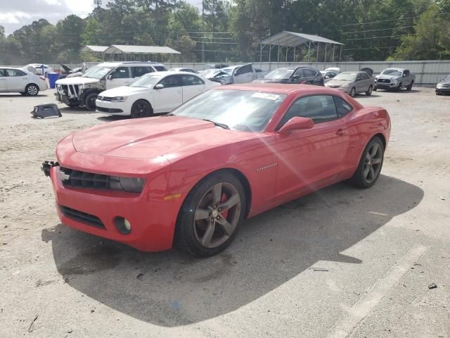 2012 Chevrolet Camaro LT