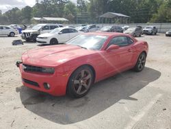 Muscle Cars for sale at auction: 2012 Chevrolet Camaro LT