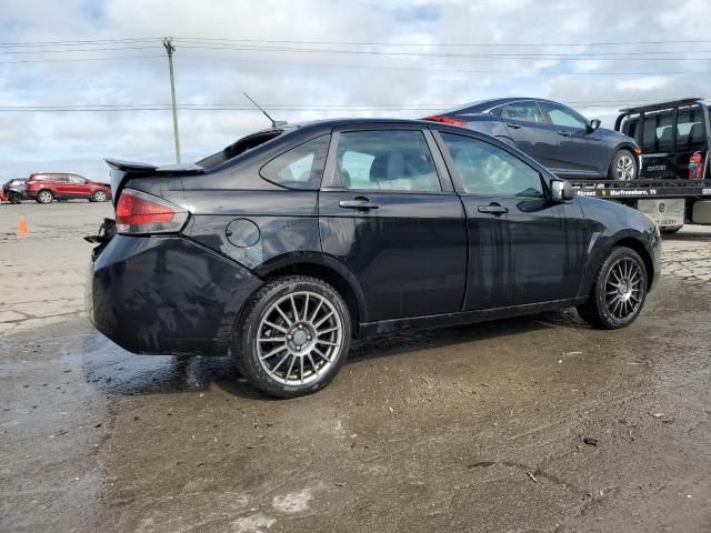 2011 Ford Focus SES