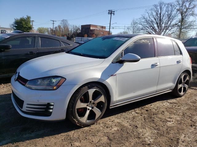 2015 Volkswagen GTI