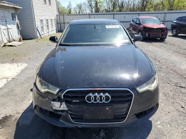 2014 Audi A6 Premium