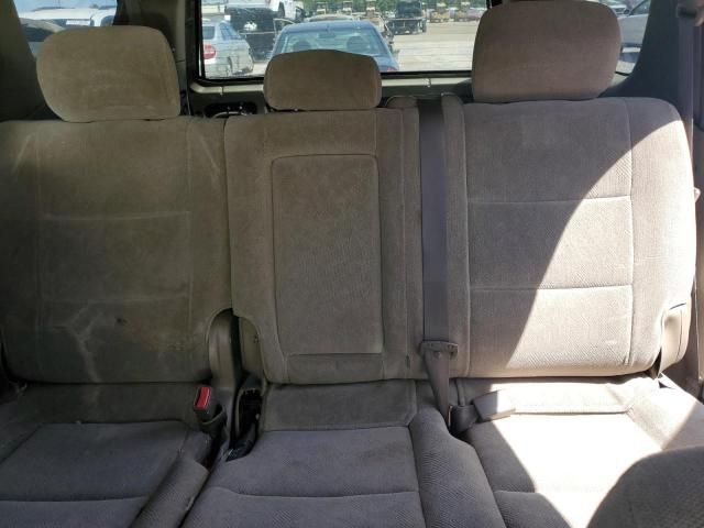 2003 Toyota Sequoia SR5