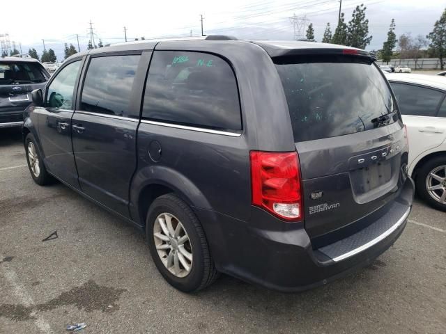 2018 Dodge Grand Caravan SXT