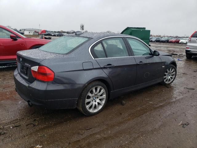 2008 BMW 335 XI