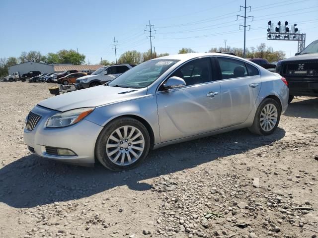 2013 Buick Regal Premium