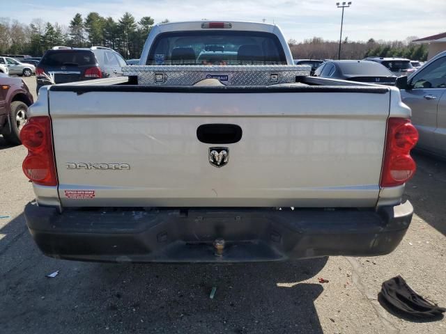 2007 Dodge Dakota ST