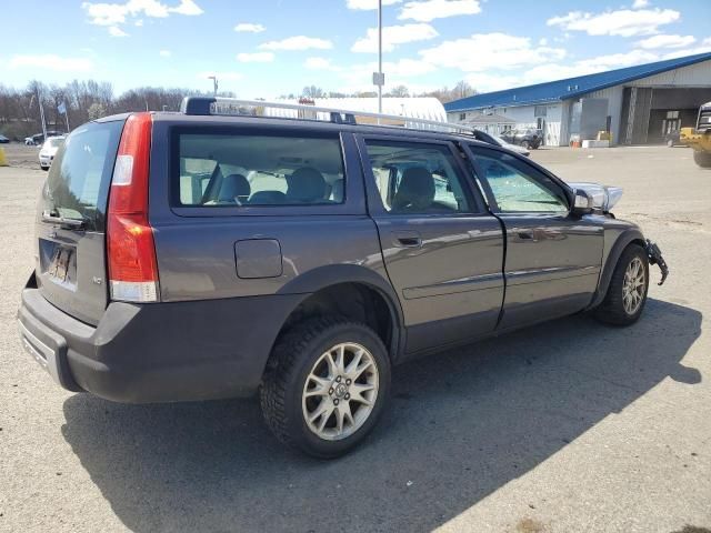 2007 Volvo XC70