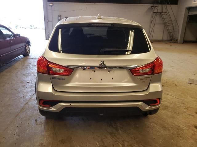 2019 Mitsubishi Outlander Sport SE