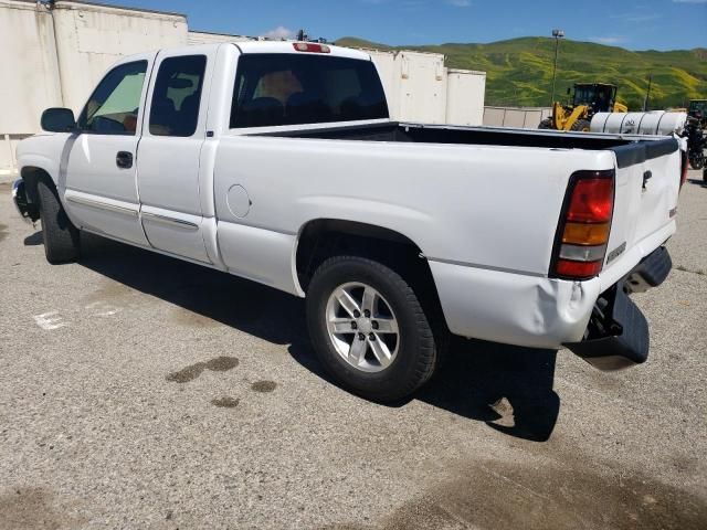 2006 GMC New Sierra C1500