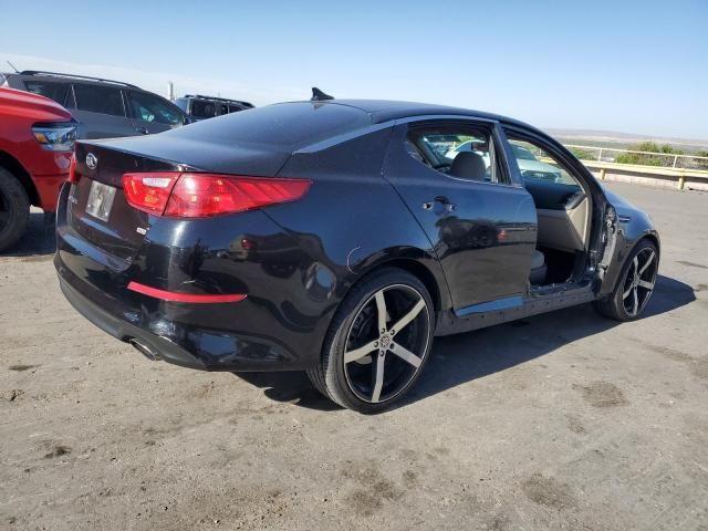 2014 KIA Optima LX