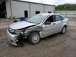 Salvage cars for sale at Grenada, MS auction: 2011 Ford Focus SE