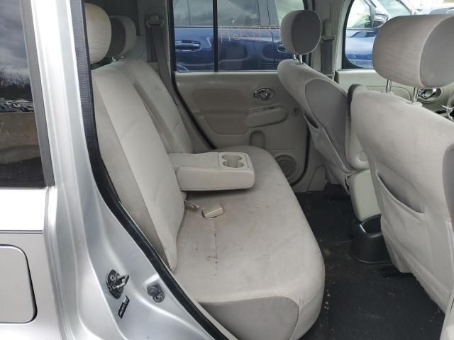 2009 Nissan Cube Base