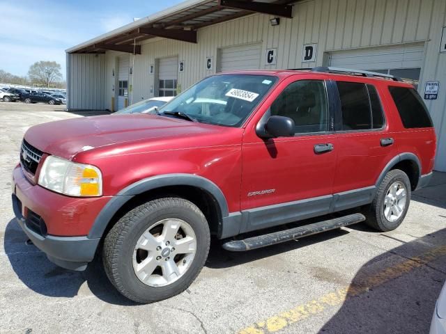 2004 Ford Explorer XLT