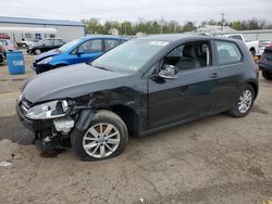 Volkswagen salvage cars for sale: 2015 Volkswagen Golf