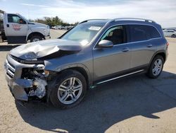 Salvage cars for sale from Copart Pennsburg, PA: 2022 Mercedes-Benz GLB 250 4matic