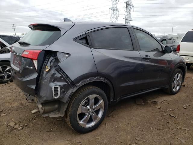 2021 Honda HR-V LX