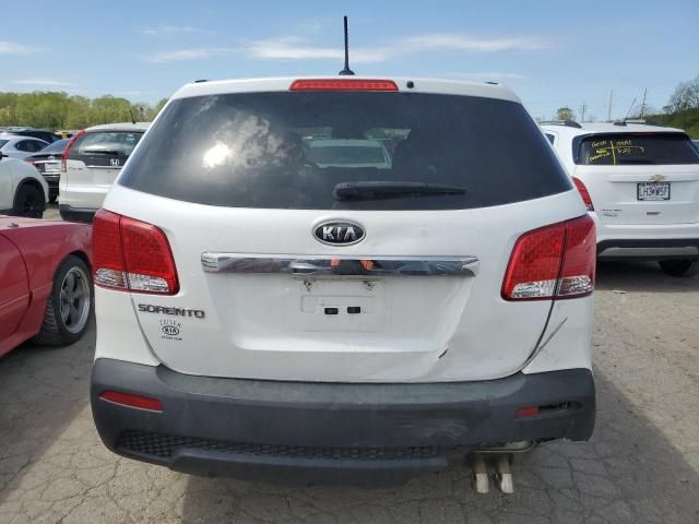 2013 KIA Sorento LX