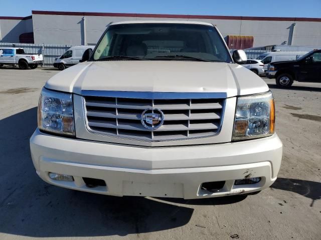 2006 Cadillac Escalade Luxury