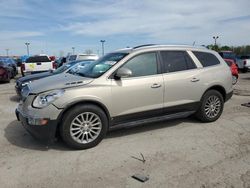 Salvage cars for sale from Copart Indianapolis, IN: 2011 Buick Enclave CXL