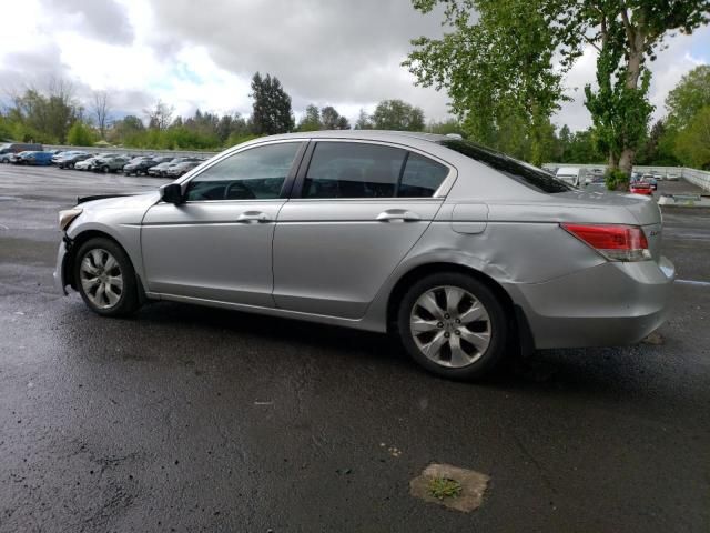 2008 Honda Accord EXL