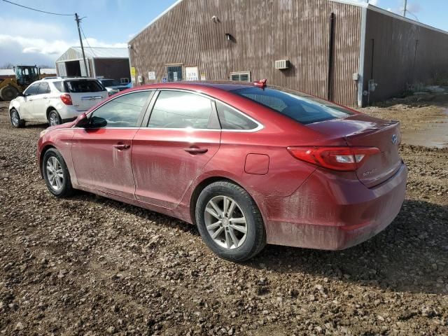 2015 Hyundai Sonata SE