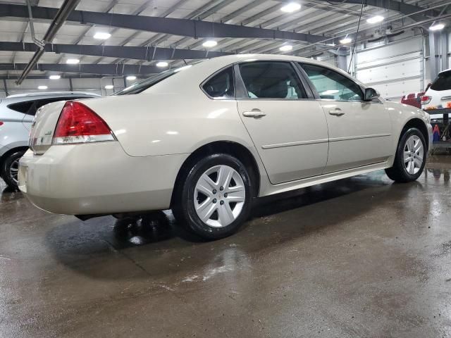 2011 Chevrolet Impala LS