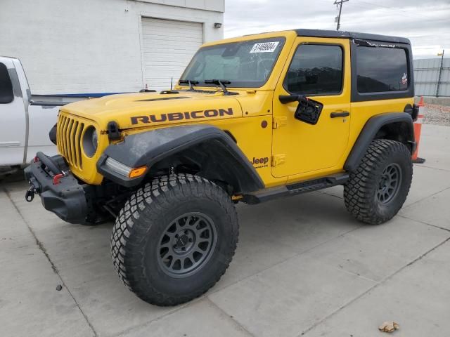 2021 Jeep Wrangler Rubicon