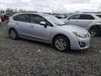 2015 Subaru Impreza Premium