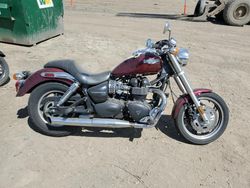 Clean Title Motorcycles for sale at auction: 2006 Triumph 2006 Triumph Motorcycle Speed Master