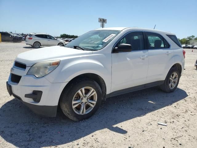 2014 Chevrolet Equinox LS