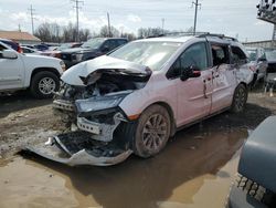 2021 Honda Odyssey EXL en venta en Columbus, OH