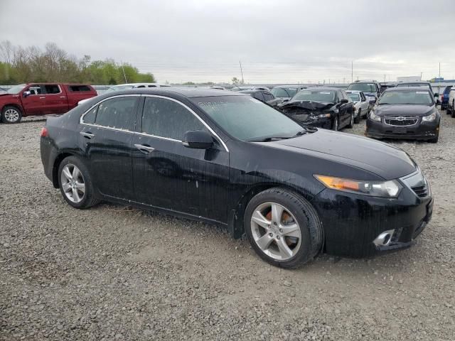 2011 Acura TSX