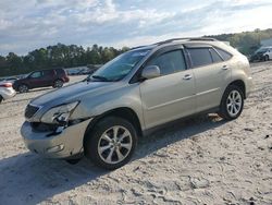 Salvage cars for sale from Copart Ellenwood, GA: 2009 Lexus RX 350