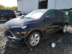 Salvage cars for sale from Copart Windsor, NJ: 2024 Buick Encore GX Preferred