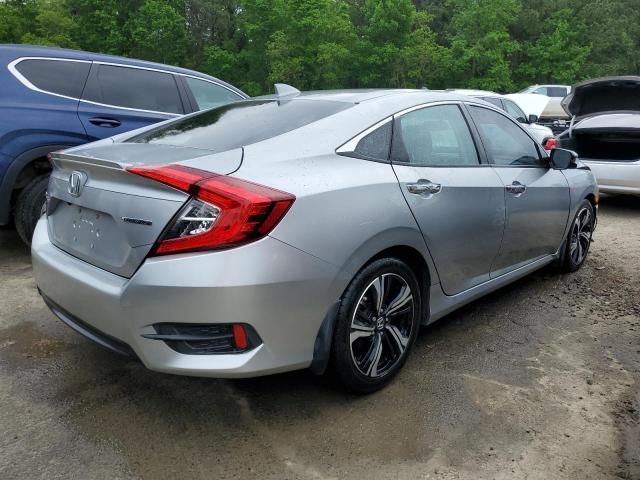 2017 Honda Civic Touring