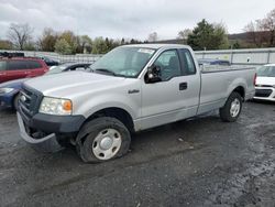 Salvage trucks for sale at Grantville, PA auction: 2008 Ford F150