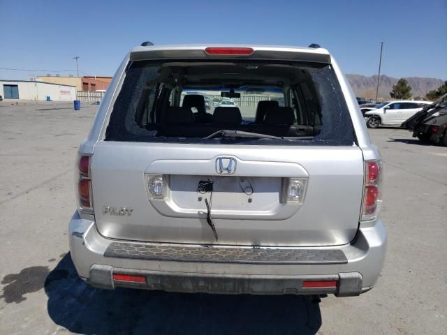 2008 Honda Pilot EXL