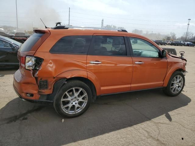 2011 Dodge Journey Crew