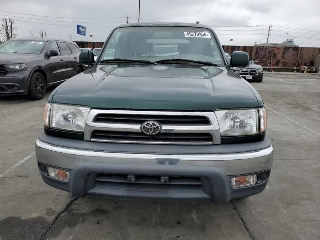 1999 Toyota 4runner SR5