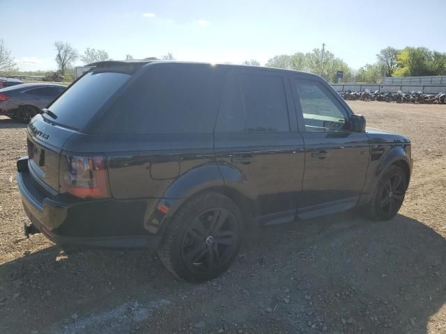 2013 Land Rover Range Rover Sport HSE Luxury