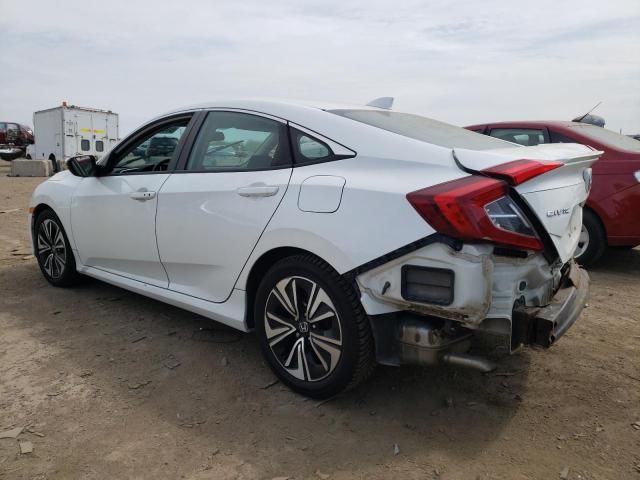 2018 Honda Civic EXL