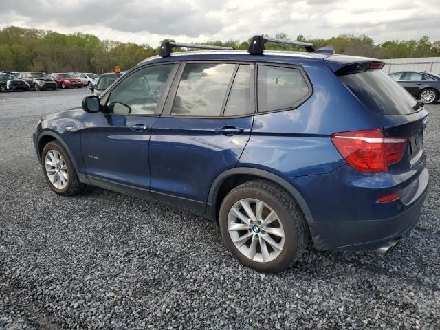 2014 BMW X3 XDRIVE28I